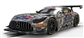 PREORDER Scalextric C4496 Mercedes AMG GT3 - RAM Racing #8