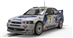 PREORDER Scalextric C4513 Ford Escort WRC - Monte Carlo 1998