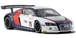 NSR NSR0029BD Audi R8 AUDI R8 Blancpain Sprint Series '15 ISR Racing #75 - BODY ONLY