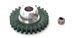 ARP ARP4826C 26 Tooth 48 Pitch 2° Bevel (angled) Spur Gear for 1/8" Axle