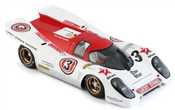 BRM BRM174 1/24 Porsche 917K #3 Kyalami 9 Hours 1971