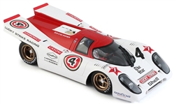 BRM BRM175 1/24 Porsche 917K #4 Kyalami 9 Hours 1971