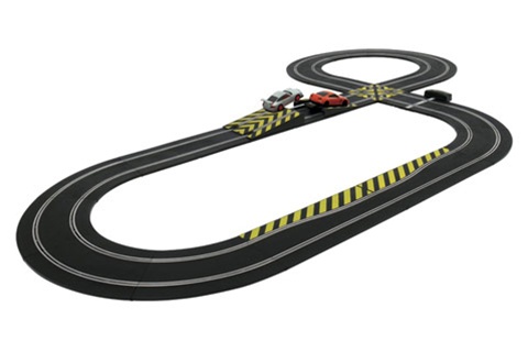 scalextric turbo flyers