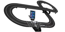 app race control scalextric f1