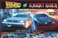 Scalextric C1431T 1/32 Analog Racing Set Scalextric 1980s TV - Back to the Future vs Knight Rider Race Set