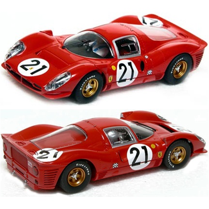 scalextric ferrari 330 p4