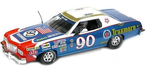 scalextric ford torino