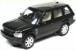 Scalextric C2878 Range Rover, black - Digital Plug Ready