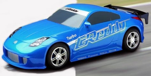 Scalextric 2024 nissan 350z