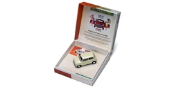 Scalextric C2980A Morris Mini Minor 1959 50th Anniversary Limited Edition