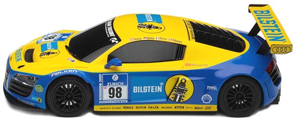 Scalextric C3045 1/32 Audi R8 LMS GT3 Phoenix Racing #98