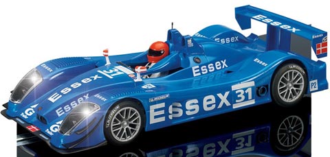 scalextric porsche rs spyder