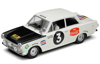 Scalextric sales lotus cortina