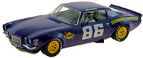 Scalextric C3106 1970 Chevrolet Camaro Z-28 Sunoco