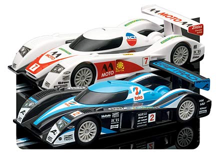 scalextric gt endurance