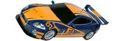 Scalextric C3181 Jaguar XKR GT3 - Super Damage Resistant