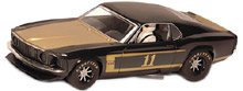 Scalextric C3230 Smokey Yunick Ford Boss 302 Mustang