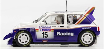 6r4 scalextric mcrae hornby superslot