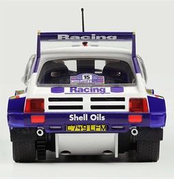 6r4 scalextric mg