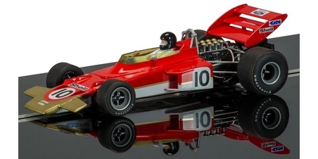 Professor motor slot cars