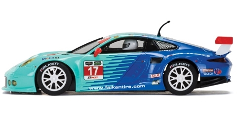 scalextric porsche 911 rsr