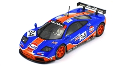 Scalextric C4109C ROFGO COLLECTION GULF McLaren F1 GTR