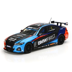 Scalextric C4225 BMW 330I M-SPORT BTCC 2020 - COLIN TURKINGTON