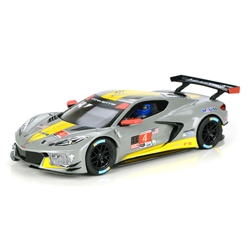 Scalextric C4240-D CHEVROLET CORVETTE C8R DIGITAL READY - 24HRS DAYTONA ...