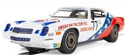 Scalextric C4300 Chevrolet Camaro Z28 - Peter John DTM 1982