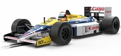 Scalextric C4318 Williams FW11 - 1986 British Grand Prix - Nigel Mansell