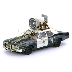 Scalextric C4322 Blues Brothers Dodge Monaco - Bluesmobile