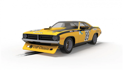 Scalextric C4345 Chrysler Hemicuda - '75 Le Mans