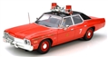 Scalextric C4408 Dodge Monaco - Chicago Fire Department