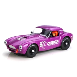 PREORDER Scalextric C4418 Shelby Cobra 289 - Dragon Snake - '21 Goodwood