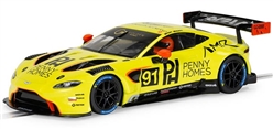 Scalextric C4446 Aston Martin GT3 Vantage – Penny Homes Racing