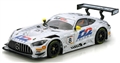 Scalextric C4496 Mercedes AMG GT3 - RAM Racing #8