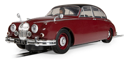 Scalextric C4502 Jaguar MK2 - Inspector Morse