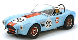 Scalextric C4509 Shelby cobra - Gulf