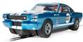 Scalextric C4517 Shelby GT350 - Paul Kenelly -  Equipe GTS