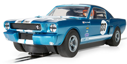 Scalextric C4517 Shelby GT350 - Paul Kenelly -  Equipe GTS