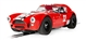 Scalextric C4428 Shelby Cobra 289 - Red - 39PH