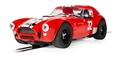 Scalextric C4428 Shelby Cobra 289 - Red - 39PH