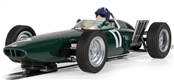 Scalextric C4536 BRM P57 - Winner Dutch GP 1962 - World Champion Edition