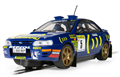 Scalextric C4555 Subaru Impreza WRX - 1995 Carlos Sainz