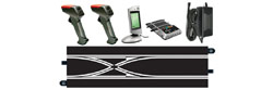 Scalextric C7042DCP Advanced DIGITAL / ANALOG 6 Car Power Base Conversion Kit