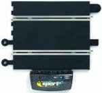 Scalextric C8241 Sport Multi Lane Power Base - 2 controllers and 1 converter straight.