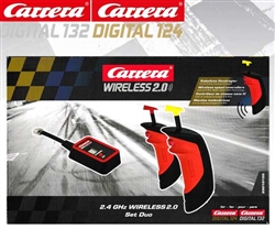 Carrera CAR10120 Wireless 2.0 Set Duo Digital 132/124