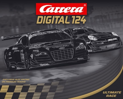 carrera digital 124 ultimate race set