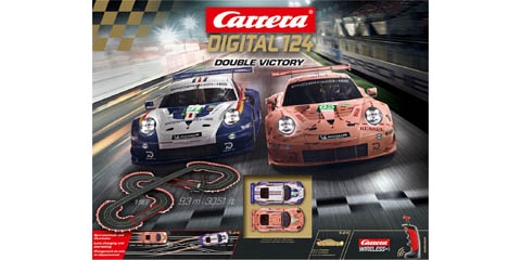 carrera double victory set