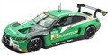 Carrera CAR23968 Digital 124 BMW M4 GT3 Project 1, No.11 DTM 2023